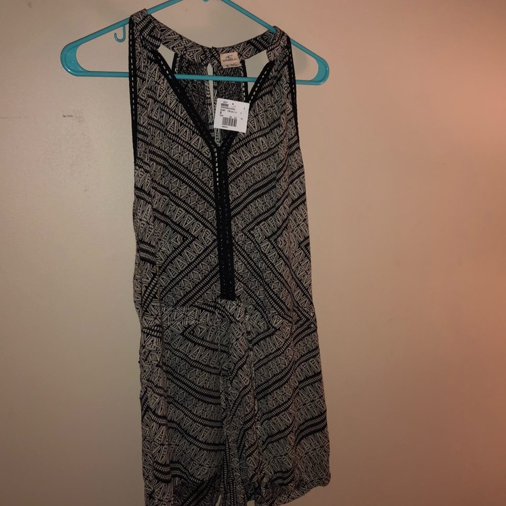 brand new romper